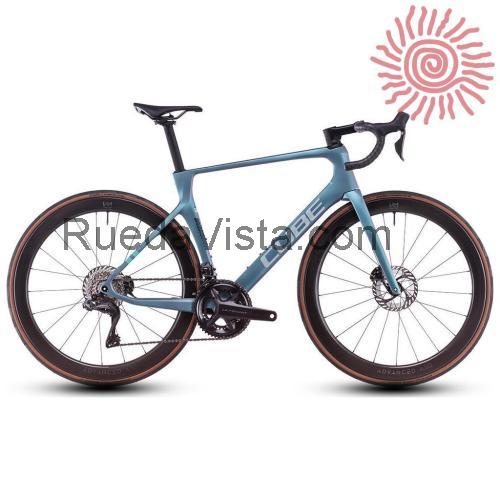 Cube Agree C62 Pro opinión y ficha técnica